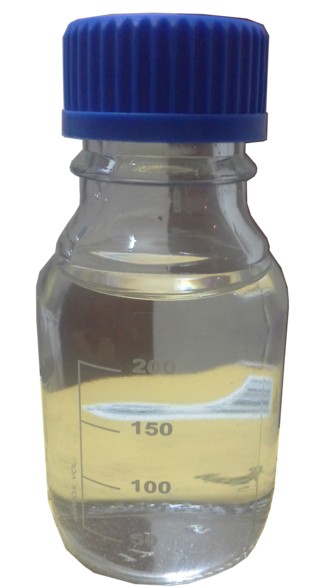 An illustrative photograph of oral rehydration solution.