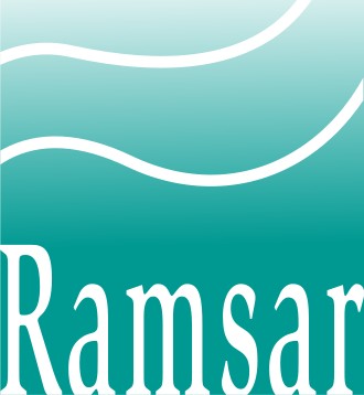 The Ramsar Convention’s emblem.