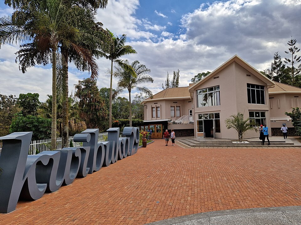 The Kigali Genocide Memorial, a later place of remembrance for the 1994 genocide.