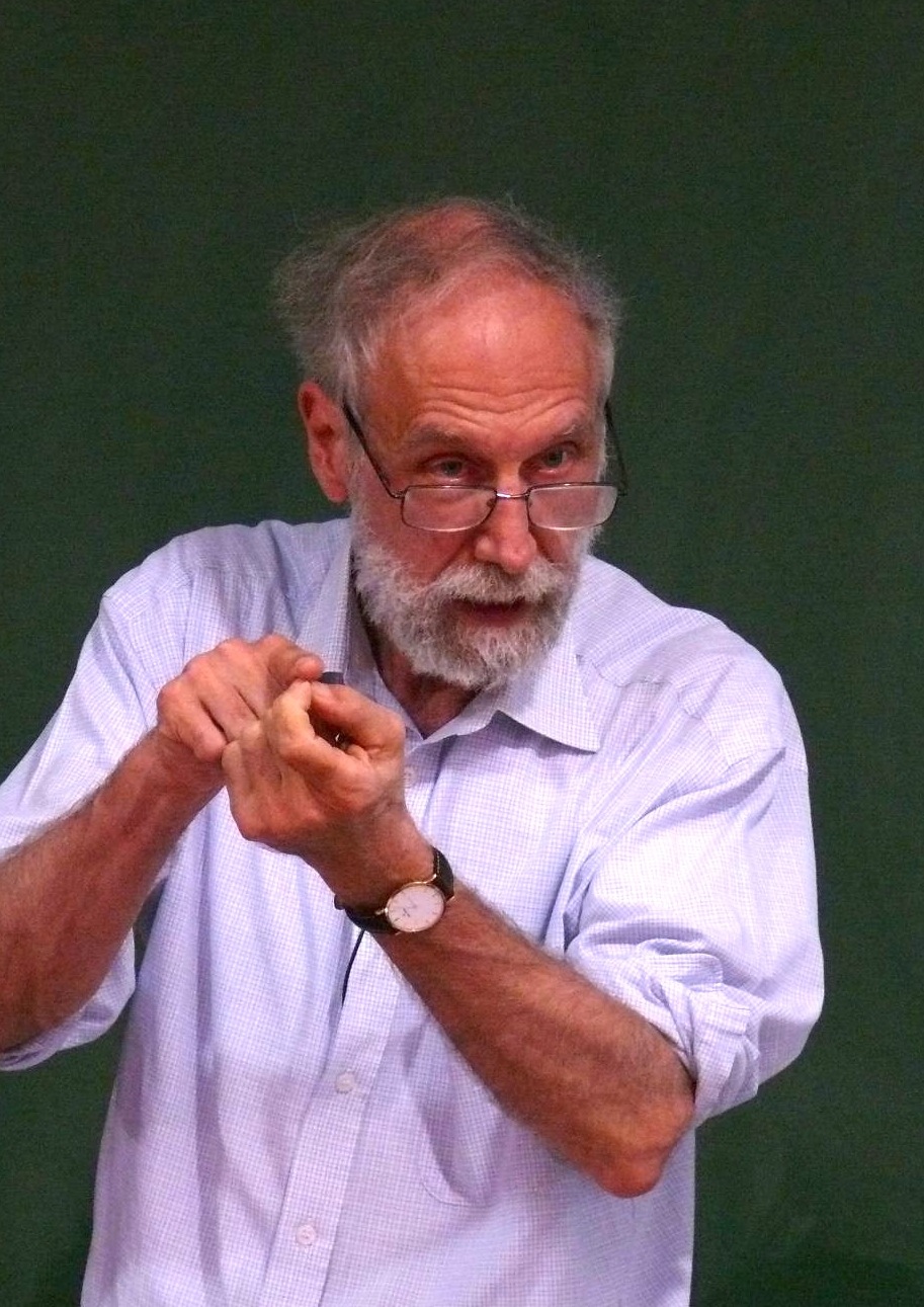 Alain Connes