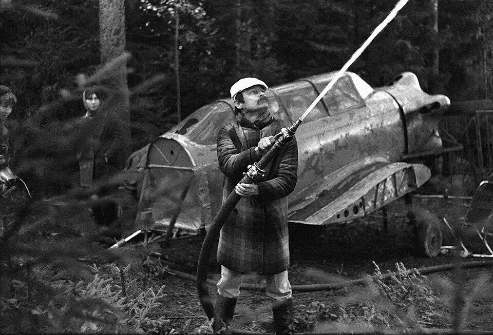 Andrei Tarkovsky