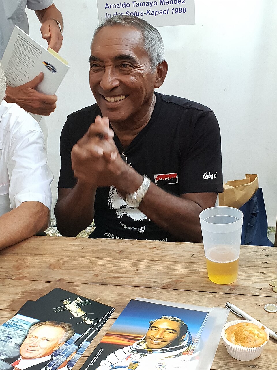 Arnaldo Tamayo Méndez