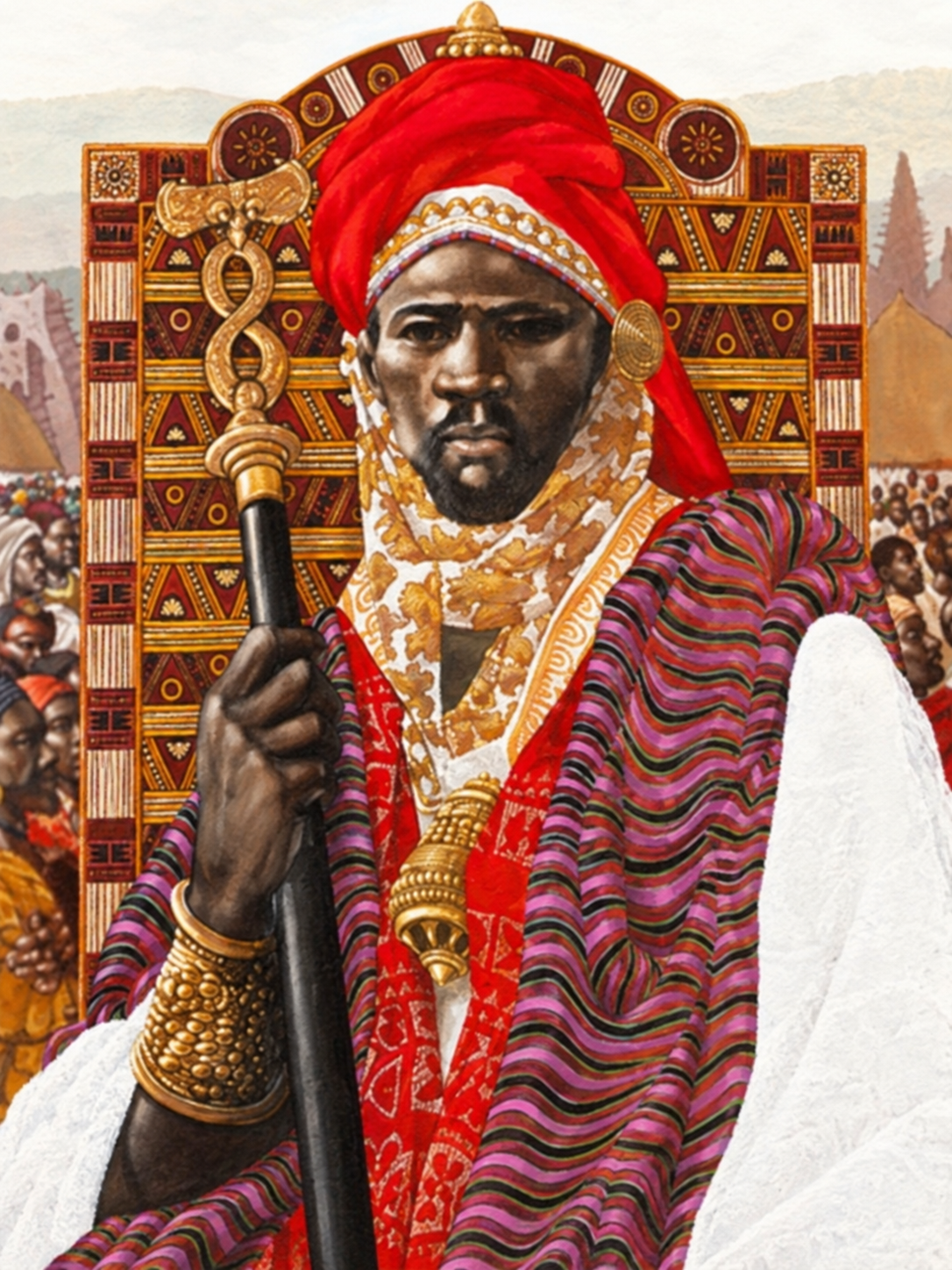 Askia Muhammad I