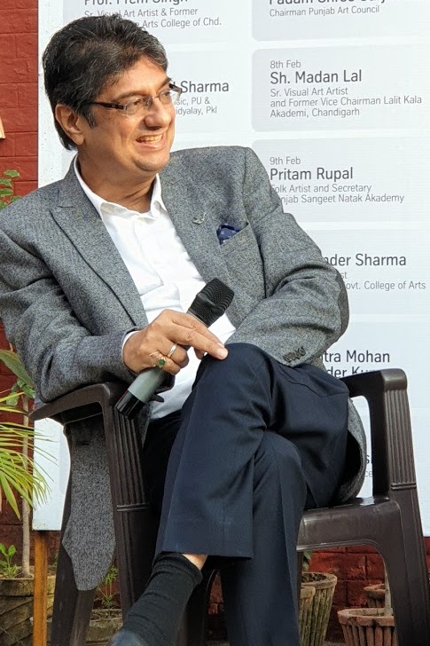 Atul Sharma