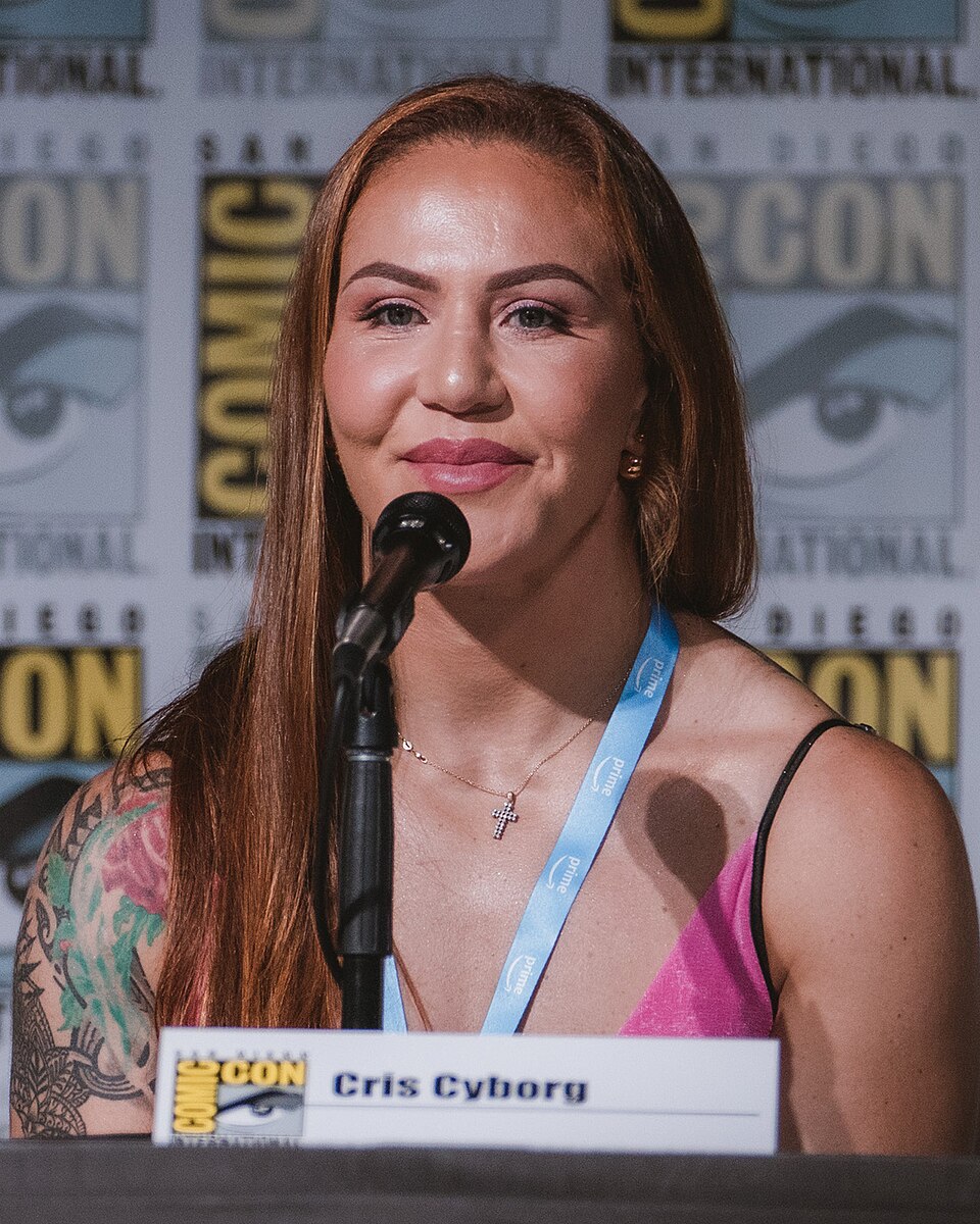 Cris Cyborg