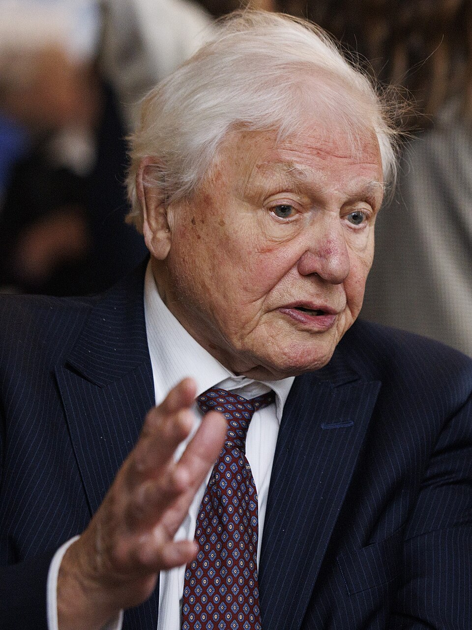 David Attenborough