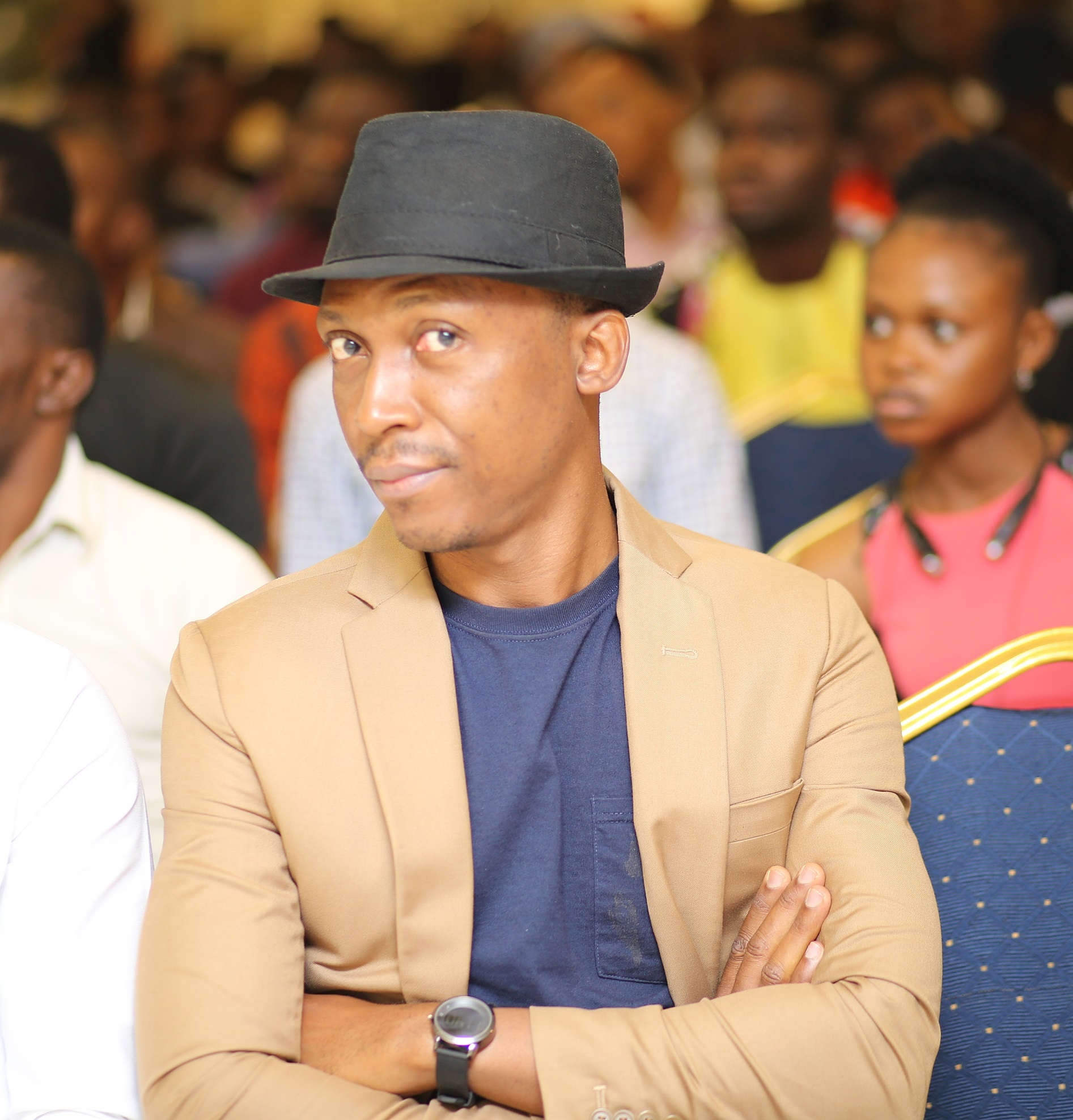 Frank Donga