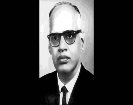 G. N. Ramachandran