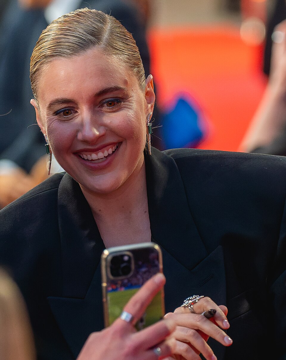 Greta Gerwig