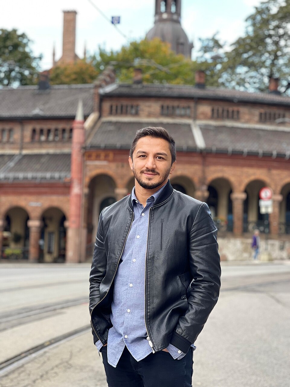 Hamid Sourian