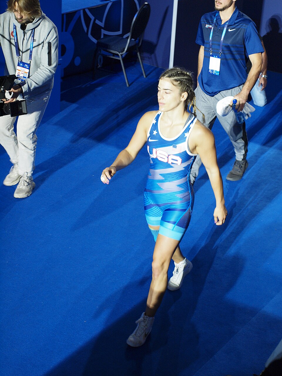 Helen Maroulis