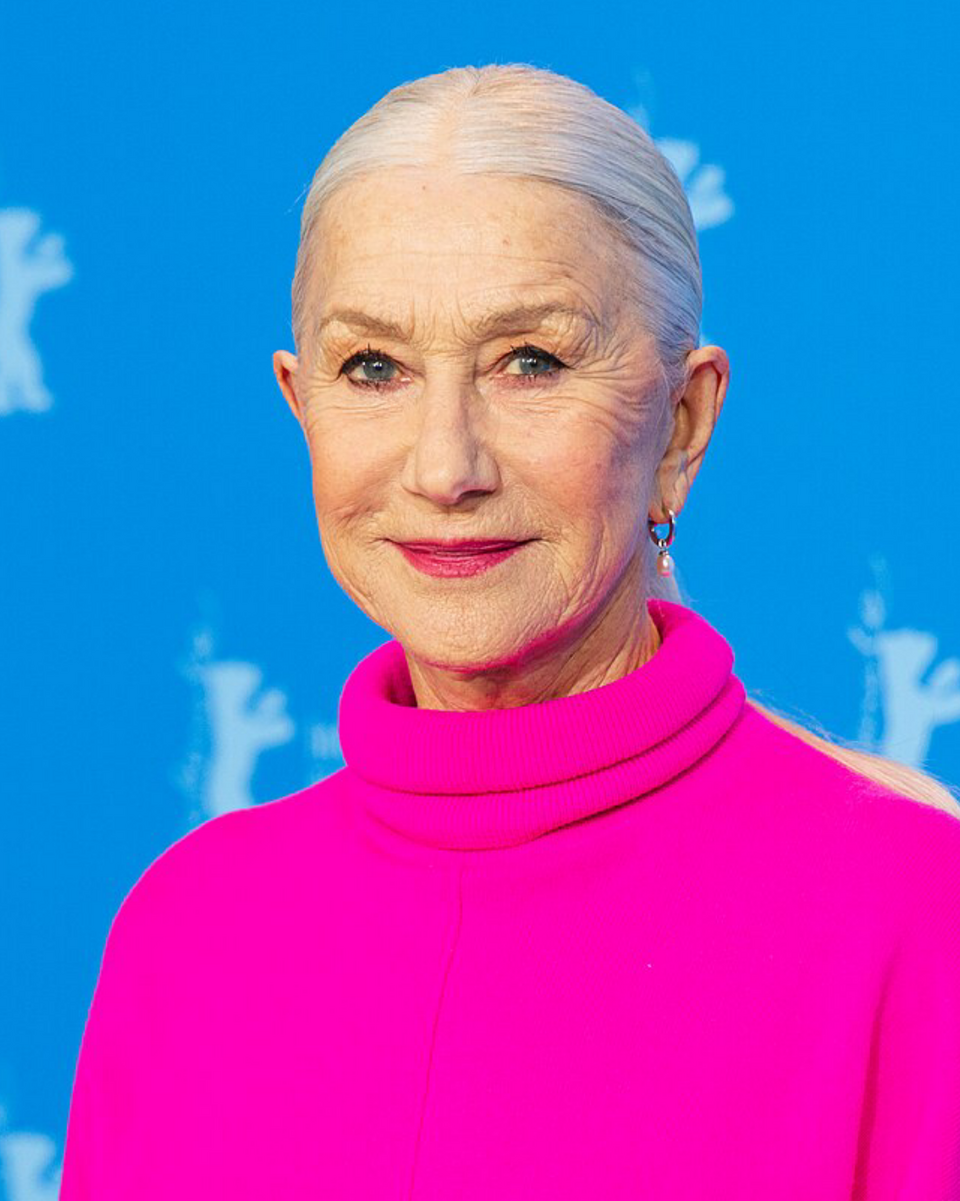 Helen Mirren