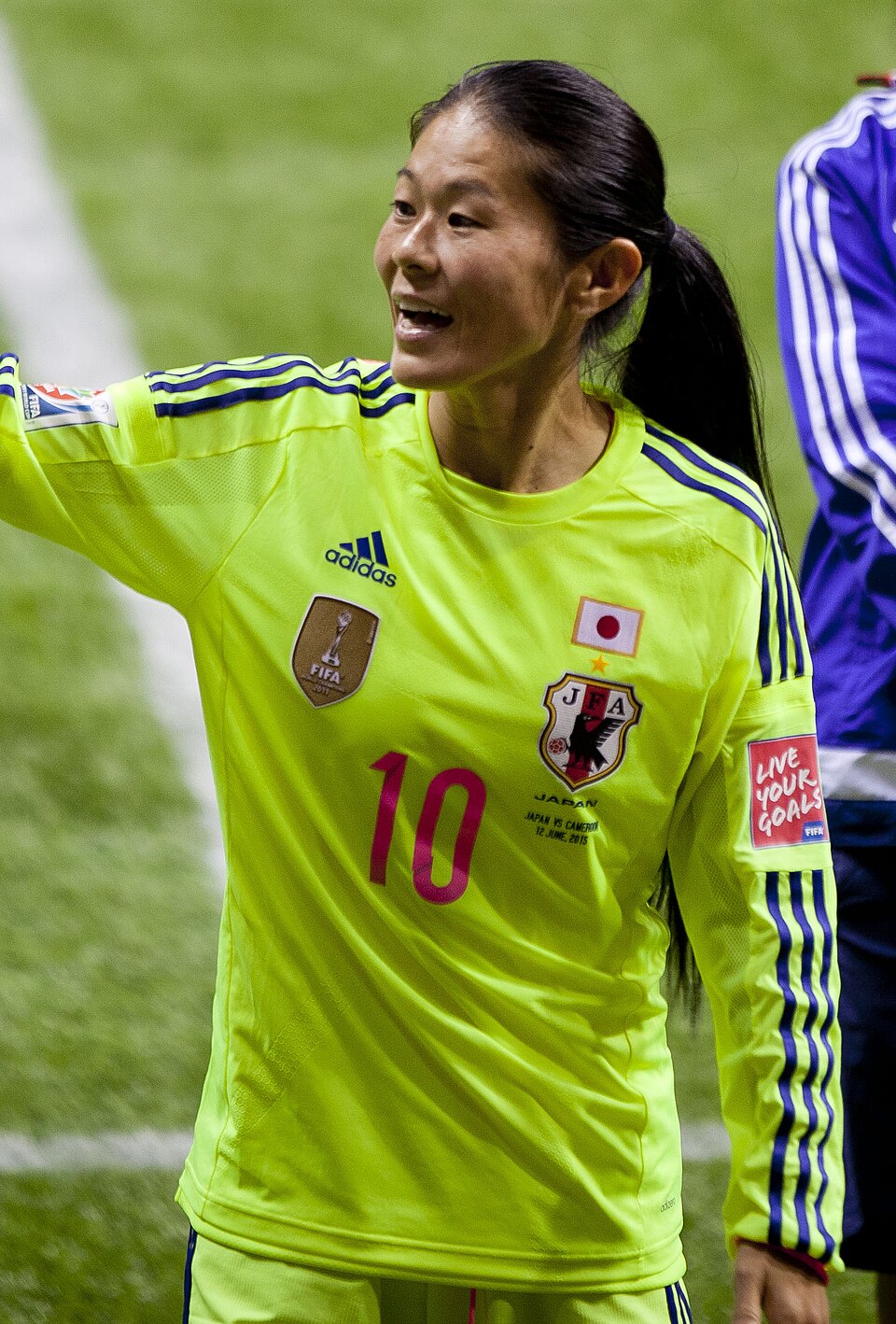 Homare Sawa