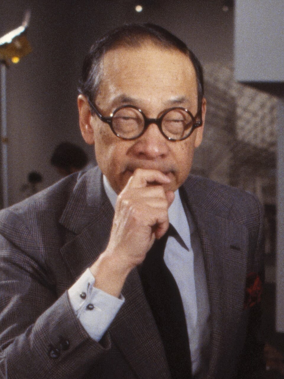 I. M. Pei