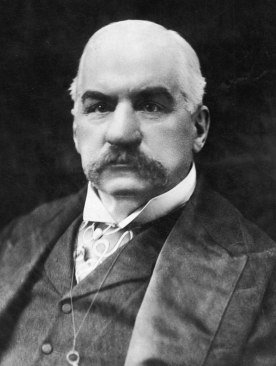 J. P. Morgan