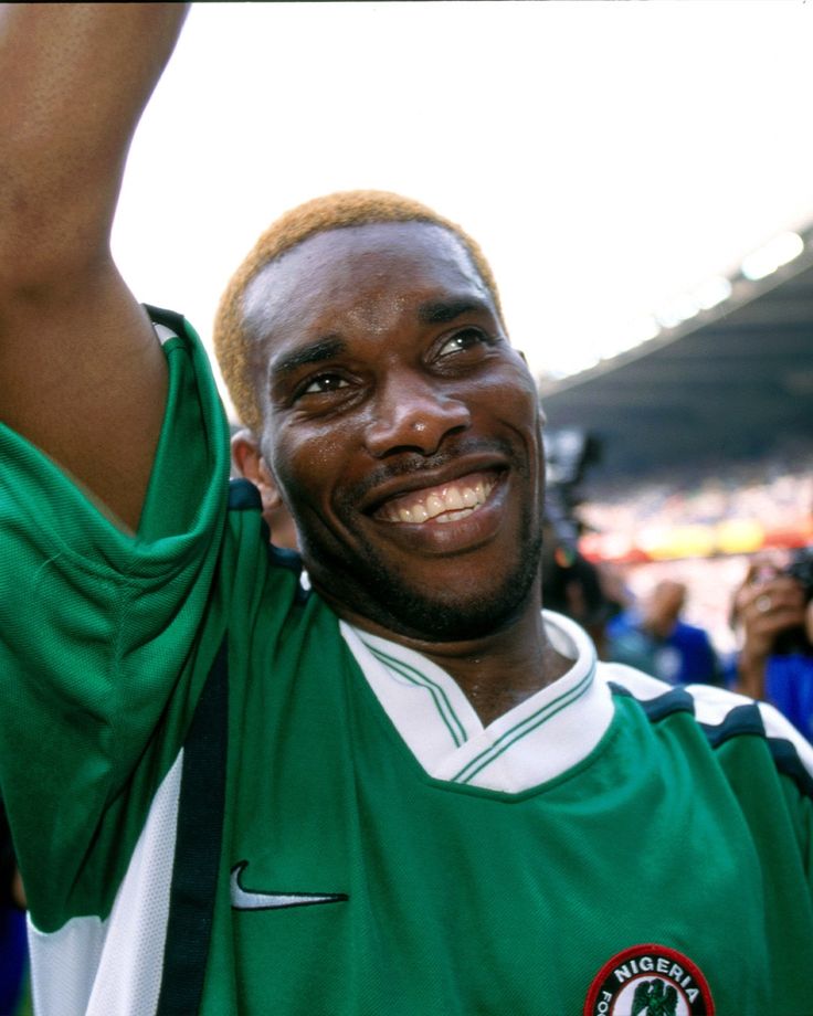 Jay-Jay Okocha