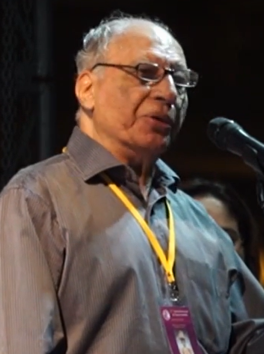 Keki N. Daruwalla