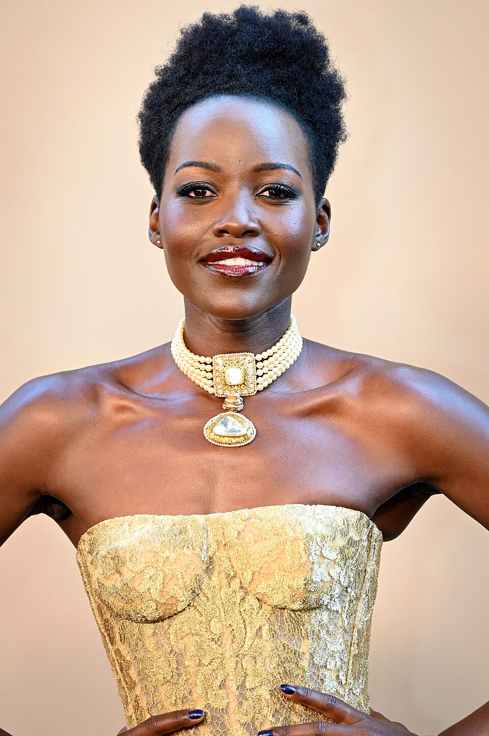 Lupita Nyong'o