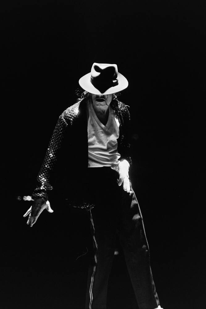 Michael Jackson