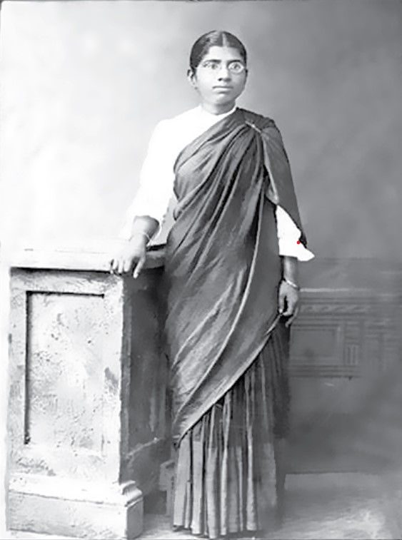 Muthulakshmi Reddy