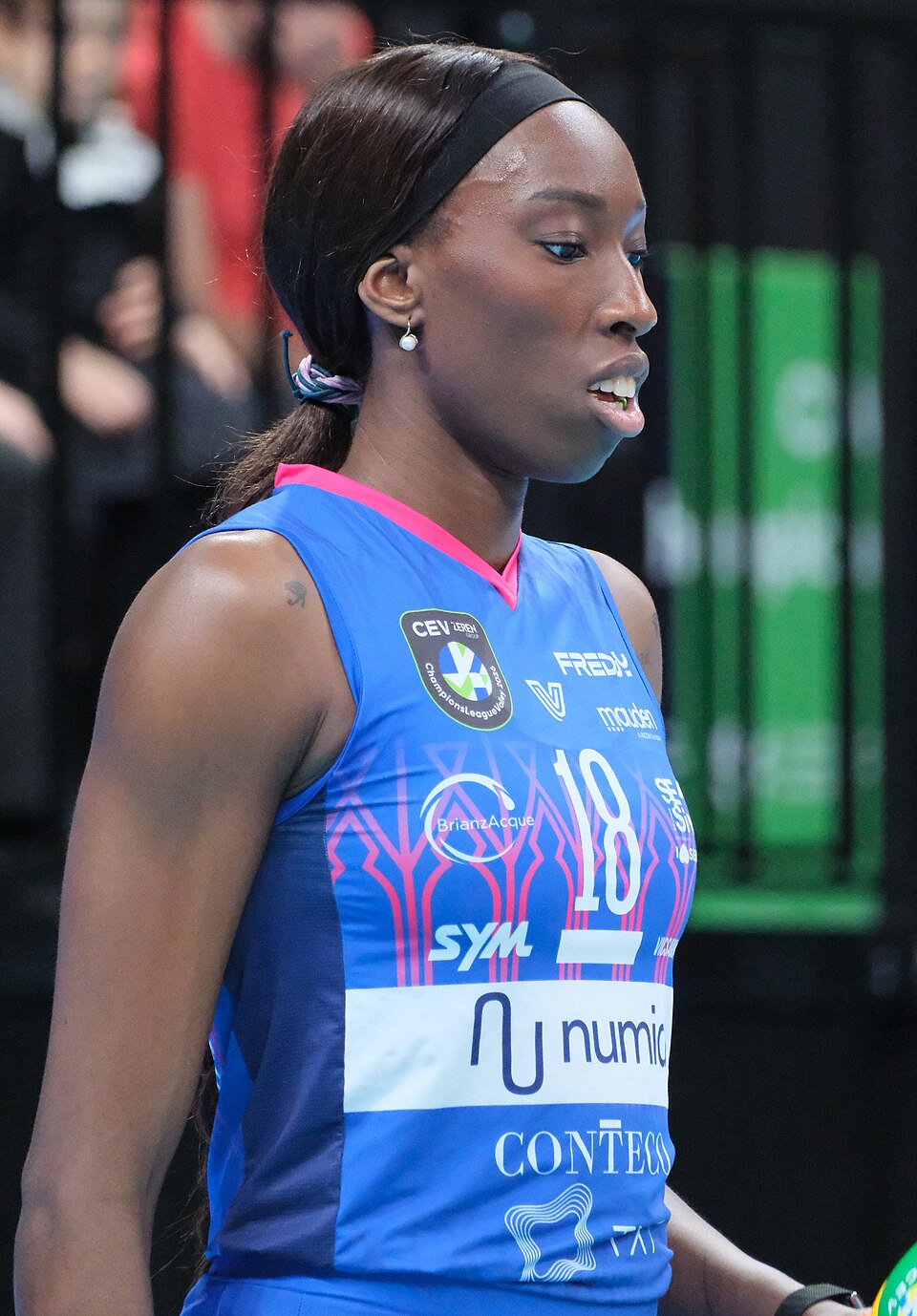 Paola Egonu