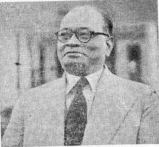 R. P. Sethu Pillai