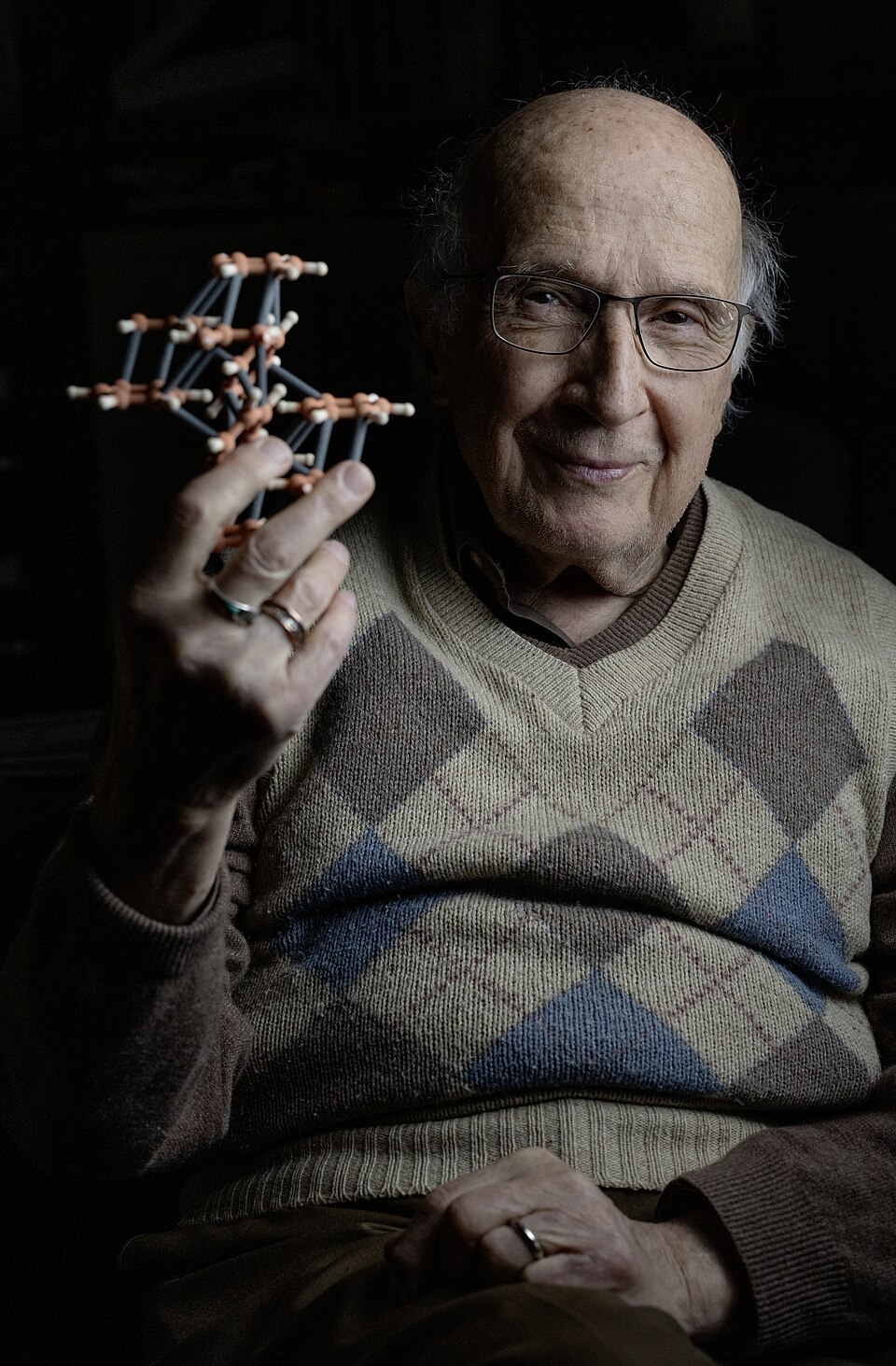 Roald Hoffmann
