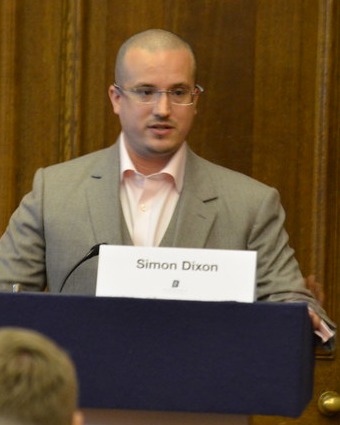 Simon Dixon