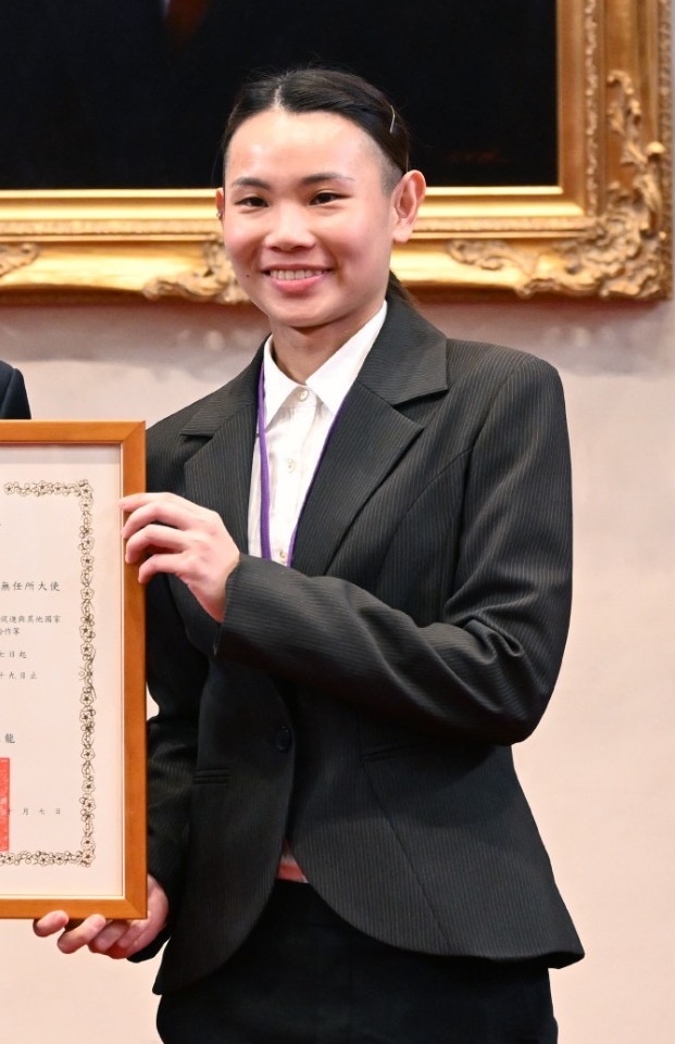 Tai Tzu-ying