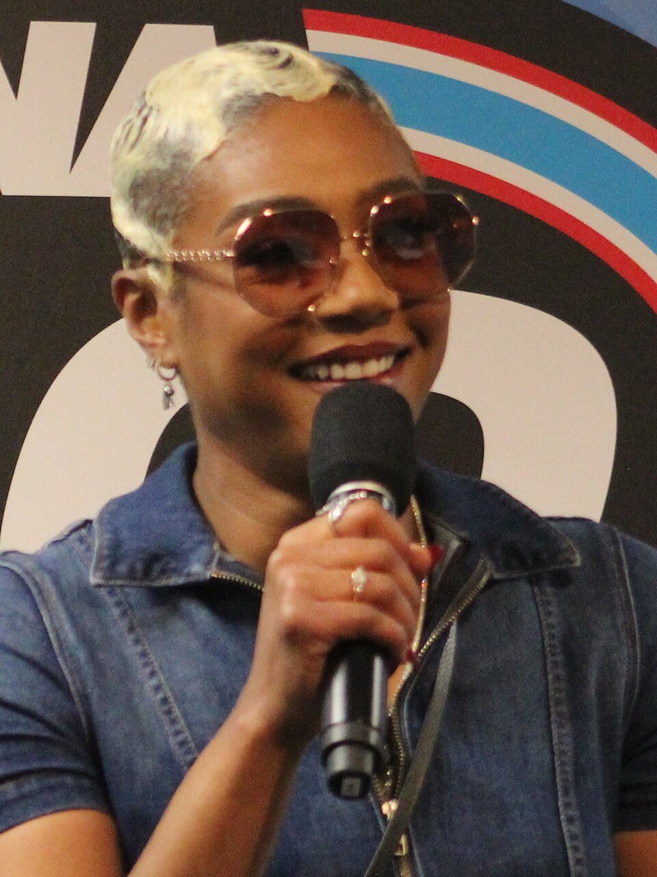 Tiffany Haddish