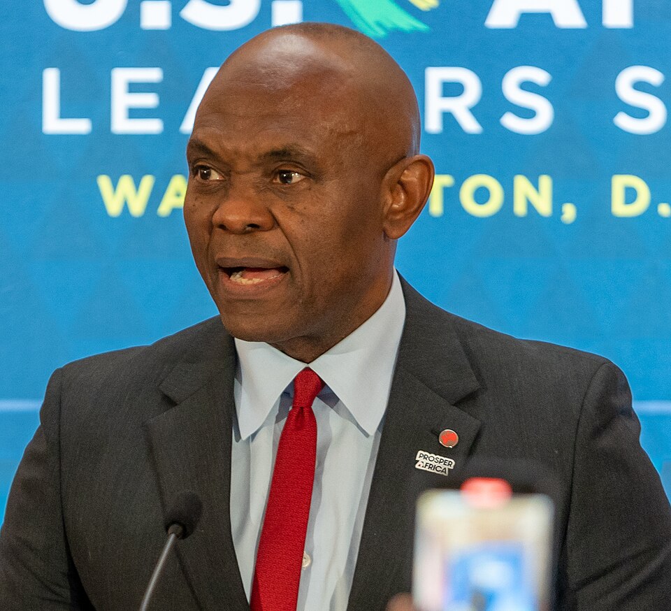 Tony Elumelu