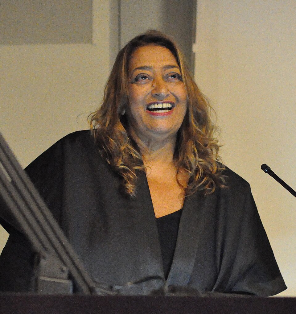 Zaha Hadid